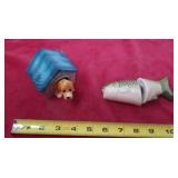 S&P Shakers Dog House and Bass