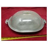 Guardian Service roaster w lid