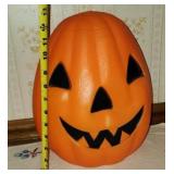 Empire Pumpkin Blow Mold