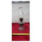 Oil Lamp Nov 14 1911