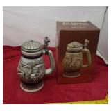Avon Car Classic Ceramic Stein Collection