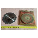 Craftsma. 7 1/4 Carbide Fast Cut & Forney Wire