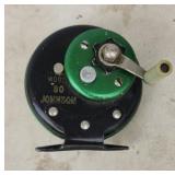 Johnson Model 80 Reel