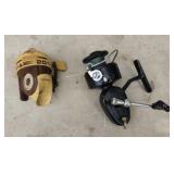 Garcia Michell 300 * asport Fisher 201 Reels