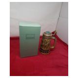 Avon Indian of the American Frontier Stein w box