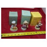 Avon Figurine Collection