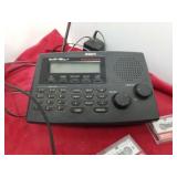 Scanner, Sharp Weather Station,  Kodak Instamatic