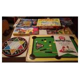 Board games some old