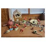 Home Decor Cardinals