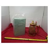 Avon Tribute to American Firefighters Stein