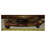 Weenier Dog Salt & Pepper Shakers