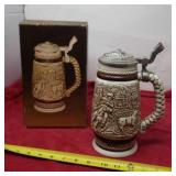 Avon Western Round up Ceramic Stein