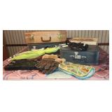 Mcm Suitcases, Umbrellas,