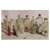 Old Bottles