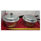 2 pint size pressure cookrrs