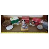 Figurine Collection includes NormanRockwell,