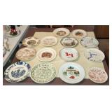 State, Presidential,  Destination  Collector