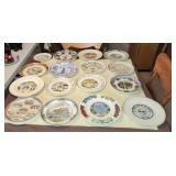 State And Destination Plates