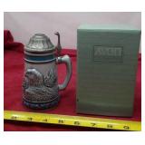 Avon Endangered Species Mini Stein Collection