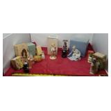 Avon Porcelain Figurines, Cologne and more