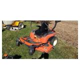 2006  Kubota  ZG23. 23hp  1026 one owner hours