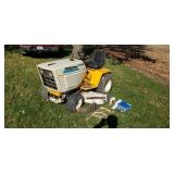 Cub Cadet  1810 Hydro  1074 one owner hours  18 hp