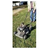 Craftsman  6.25 hp push mower