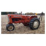 1962 Allis-Chalmers  D17  nf  gas (runs good) SN
