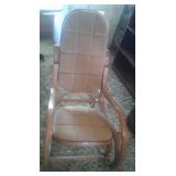 RETRO ROCKING CHAIR