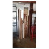 3/4 inch pre finished hardwood flooring one case