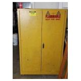 Flammable explosion proof steel cabinet(not