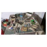 Hardware folding rulers tape measures