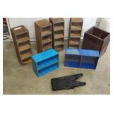 Wood advertising boxes boot Jack