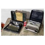 Two  typewriters