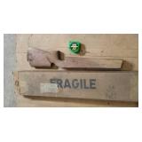 Custom Gun stock blank