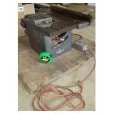 Power King 10" table saw