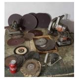 Pad Sanders circular saw saw blades