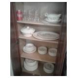 EDWIN M. KNOWLES CHINA GOLDEN WHEAT