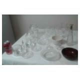 VTG TANG BOTTLE:GLASSWARE