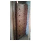 CHEST OF DRAWERS