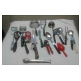 MARATHON ADVERTISING:KITCHEN UTENSILS