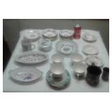 GERMANY:JAPAN22K.GOLD DISHES