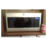 GE MICROWAVE