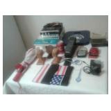 RCA SCANNING RADIO:MULTI-METER TESTER