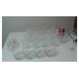 CROWN ROYAL:GLASSWARE