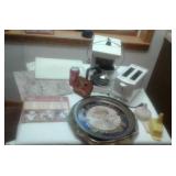 SMALL APPLIANCES:SERVING TRAYS