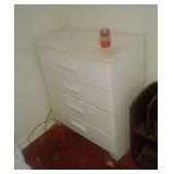 CHEST OF DRAWERS