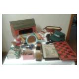 OLD GAMES:WOODEN BARN