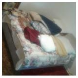 FULL SZ.BED&BEDDING