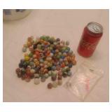 VTG. MARBLES